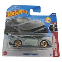 Hot Wheels Mainline Modeliukas Ford Mustang grey