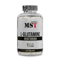MST Nutrition L-Glutamine 1100 mg 120 caps