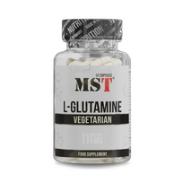 MST Nutrition L-Glutamine 1100 mg 60 caps