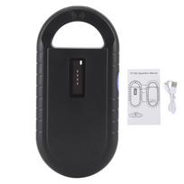 134,2 KHz RFID lustų skaitytuvas, skirtas ISO11784 5 FDXB ID64, nešiojamas, USB įkraunamas, rankinis įrenginys