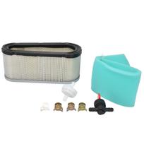Oro filtro pakaitinis sodo vejapjovės filtro priedai, skirti 496894S 496894 493909 4139 5053B