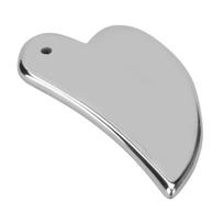 Terahertz Gua Sha pakabukas masažuojantis mini limfodrenažinis energijos akmens pakabukas