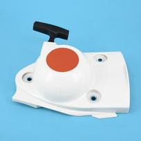TS410/TS420/TS480i Betono Pjūklų Rankiniai Starteriai For-Stihl Rankenos Baltos Dalys