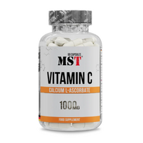 MST Nutrition Vitamin C (Calcium L-Ascorbate) 90 caps