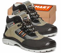 Darbo batai Procera S1, rudi, 45