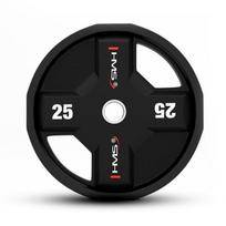 Svorio diskas HMS TPC25, 25 kg, M
