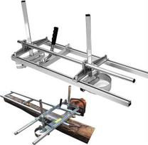 Medienos pjūklo laikiklis Zaxer 14"-36”