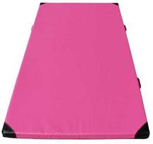 MASTER Comfort gimnastikos čiužinys 200 x 100 x 6 cm Rožinis