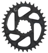 Priekinis dantratis Sram X-Sync 2 Eagle Alu Direct Mount Offset 6mm 11/12-speed 34T