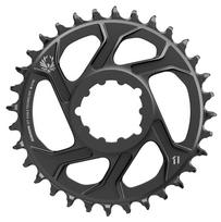 Priekinis dantratis Sram X-Sync 2 Eagle Alu Direct Mount Offset 6mm 11/12-speed 32T