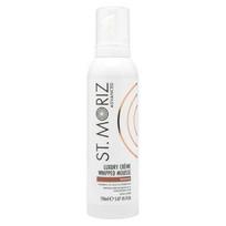 St. Moriz Savaiminio įdegio putos Advanced Luxury Whipped Mousse Medium 150 ml