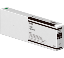 Epson T55K7 (C13T55K700) Rašalinė kasetė, Light Black