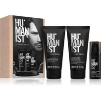 Delia Cosmetics Humanist dovanų rinkinys vyrams
