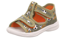 SUPERFIT Tekstiliniai sandalai Polly 1-000293-7020/22