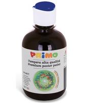 Guašas PRIMO, juodos spalvos, 300 ml
