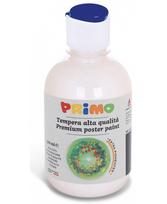 Guašas PRIMO, baltos spalvos, 300 ml
