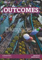 Outcomes A1.2/A2.1: Elementary - Student's Book + DVD-ROM - Hugh Dellar, Andrew Walkley