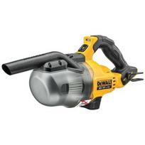 DeWALT DCV501LN-XJ dulkių siurblys Būgninis siurblys Sausa Bemaišis (be akumuliatoriaus)