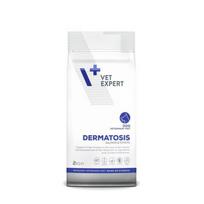 VETEXPERT Veterinary Diet Dermatosis Dog Lašiša  and  Bulvė - sausas šunų maistas - 2 kg