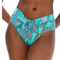 Seafolly La Mer maudymosi kostiumėlio kelnaitės