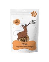 PAKA ZWIERZAKA PEPE Freeze-dried liofilizuota elnienos mėsa 60g