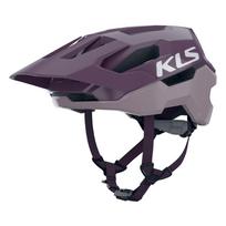 Šalmas KLS Dare II // M/L: 55-58 cm (violetinė)