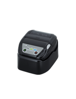 AC Adapter - AC Cable(EU), 8 dots/mm (203 dpi), USB, BT, kit (USB), black