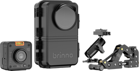 Brinno BCC5000 4K Construction Camera Bundle
