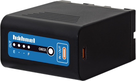 Hähnel Battery Sony HL-XL970 Pro-C / NP-F970