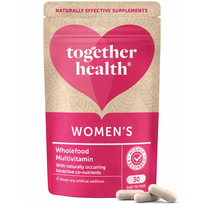 Vitaminų ir mineralų kompleksas WOMEN'S TOGETHER, 30 kaps.