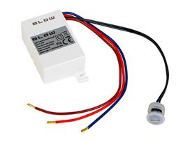 Prieblandos jutiklis BLOW MS-03 baltas
