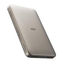 ESR Qi2 MagSlim 5000 mAh magnetinis maitinimo blokas (smėlio)