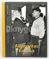 Susitikimai praeitame šimtmetyje, 1963–2000 - Onutė Butkutė, Algimantas Kunčius