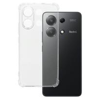 Clin Anti Shock 1,5mm skirtas Xiaomi Redmi Note 13 4G dėklas telefonui skaidrus