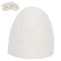 60pcs Facial Care Natural Silks Cocoons Blackhead Removal Exfoliating Silkworm Balls