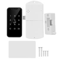 Smart Digital RFID Password Lock Touch Keypad Electronic Wardrobe File Cabinet Lock