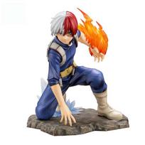 Anime Žaislas Akademija Figūrėlė Šoto Todoroki Figūrėlė Vaikams Dovana Žaislai
