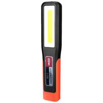 LED darbo žibintas su kabliu ir magnetu Automobilio priežiūros lempa Super ryški įkraunama lemputė Apsaugota nuo kritimo žibintuvėlis automobilių remontui juoda