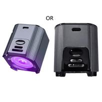 Mini LED UV kietinimo lempa Gelio kietinimo lempos UV klijų džiovintuvas USB lemputė telefono ekranui, automobilio stiklui taisyti, dervos kietinimui, speciali
