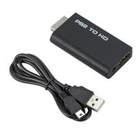 su PS2 suderinamas su HDMI adapteris keitiklis 1080P – visos didelės raiškos žaidimų konsolė su HDTV monitoriumi, nešiojamasis projektorius