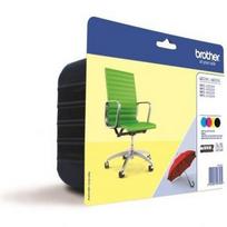 BROTHER Pack blister de 4 high-capacity ink cartridges MFC-J5320DW MFC-J5620DW MFC-J5720DW