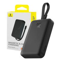 Baseus Magnetic Mini 10000mAh 30W MagSafe Powerbank, Black