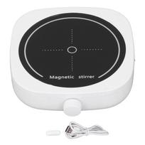 Magnetinis maišiklis tylus mini USB magnetinis skysčio maišytuvas alaus darymui moksliniams tyrimams 1 l talpa