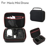 DJI Mavic Mini drono nešiojimo dėklo laikymo krepšiui, vandeniui atsparus apsauginis dangtelis