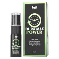 Intt Dura Max Power - ejakuliacijos atidėjimo purškalas - 12 ml