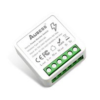 Tuya Mini Wifi Išmanusis Jungiklio Modulis Palaiko 2 Krypčių Valdymą Išmanūs Namai DIY Jungikliai Smart Life Programėlė Alexa Google Home Valdymas Balsu
