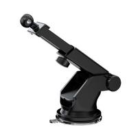 Universal Car Phone Holder with Retractable Suction Cup Base for Large Trucks