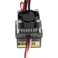 7,2V-16V 320A aukštos įtampos ESC šlifuotas greičio reguliatorius RC automobilių sunkvežimis Buggy Boat Patvarus