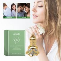 Jasmine White Tea Perfumes Contains Tea Oil Jasmine Piquancy Extracts For Woman Enjoy EleganceTravel Size Concentrated Long-lasting Aromatherapy10ml auksas