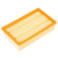 Dulkių siurblio filtro keitimas Dulkių siurblio filtro ekranas Karcher NT25 NT35 NT361 NT45